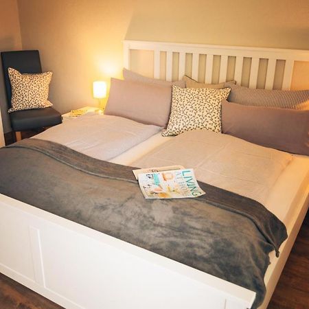 Haus Jelena Appartement 1 ボルクム エクステリア 写真