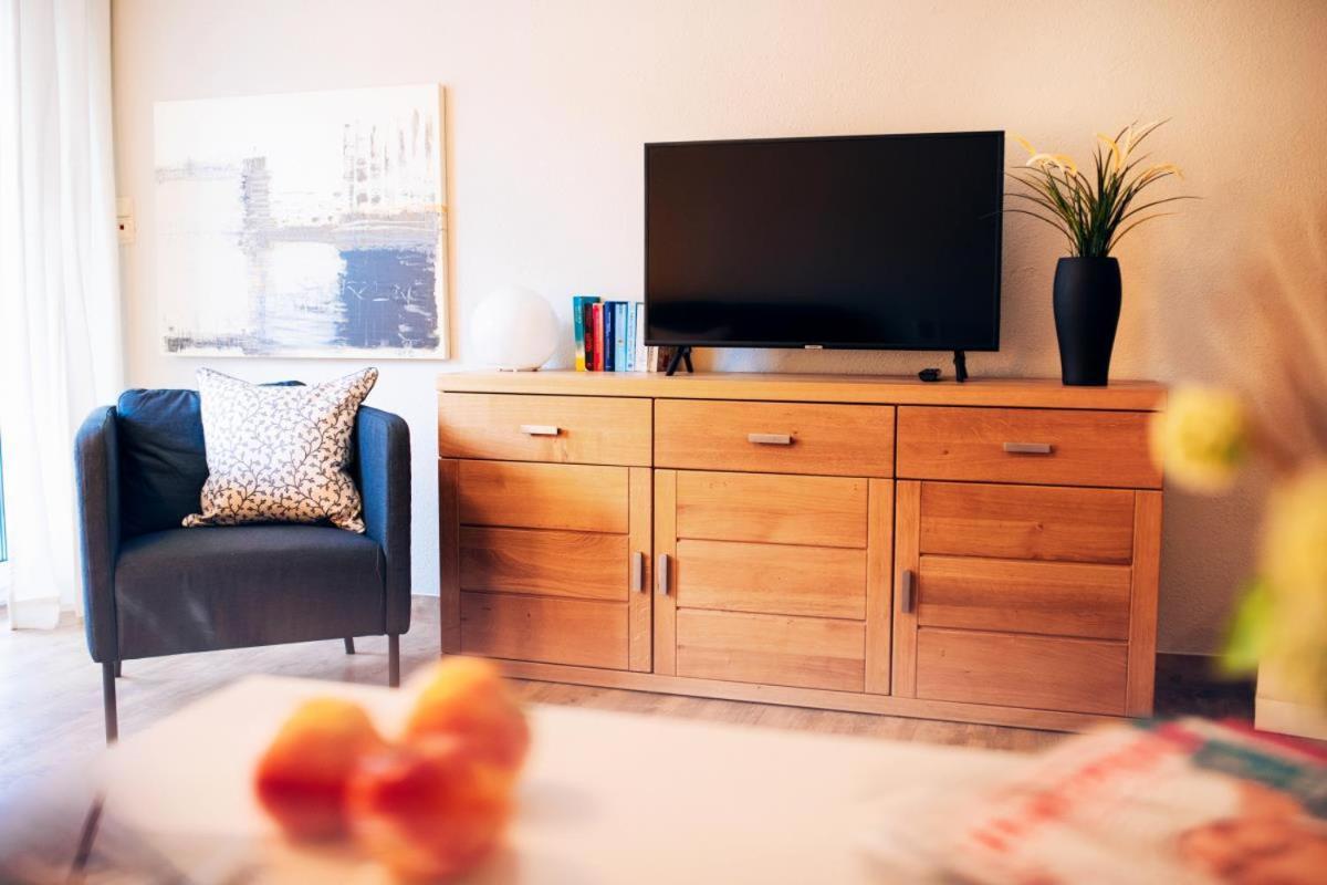 Haus Jelena Appartement 1 ボルクム エクステリア 写真